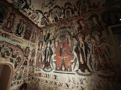 -敦煌石窟文物保护研究陈列中心