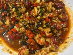 口味虾尾-张肴肴张记大排档(涉外店)