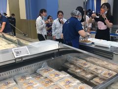 -盒马X会员店(王府井奥莱UP TOWN店)