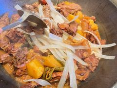 -山里屯铁锅炖·东北菜(康桥店)