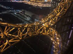-影汇之星8字形摩天轮
