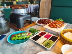 -雀蓝川菜(奥体广场店)