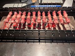 -很久以前羊肉串(簋街店)