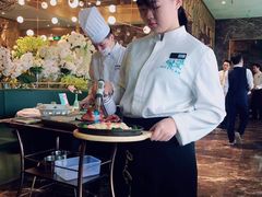 -雀蓝川菜(奥体广场店)