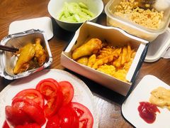 -必胜客(龙吴宅急送店)