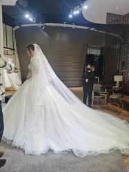 -南京宝娜嫁衣婚纱礼服馆(中央路店)