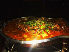 麻省龙利鱼-麻省理功-深海烤鱼(陆家浜路店)