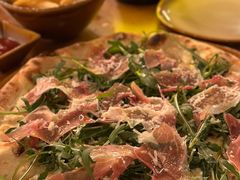 黑松露帕尔玛火腿披萨-COMMUNE幻师(渔人码头店)