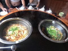 -老哥铁锅炖鱼(嫩江北街店)