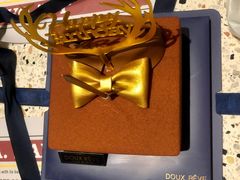 6英寸绅士款生日蛋糕1个-杜哈夫DOUX RÊVE·生日蛋糕(日月光店)