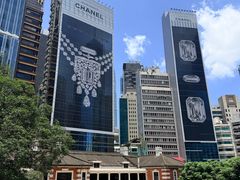 -大馆(前中区警署建築群)
