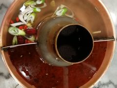 -马记伊源斋涮肉·清真菜(潘家园古玩市场店)