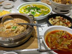 -小放牛河北菜(长安万达店)