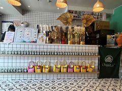 -春莱·泰式奶茶·老挝冰咖啡(湾里庙店)