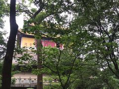 -南京市无想山景区