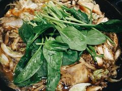 牛肉寿喜锅-平川日本料理