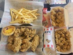 -肯德基(凯德国贸店)