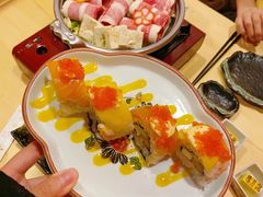 -隐月· 㐂和食屋(芝罘万达公馆店)