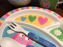 餐具摆设-童福兴·南京菜(老门东店)