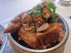 木桶猪手-牛头鱼庄·地道广西菜(鲁班店)