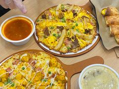 -达美乐比萨(长清路店)