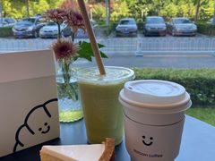 -dotcom coffee古点咖啡(致真大厦店)