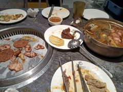 -钱小奴创意自助餐厅·原切谷饲安格斯畅吃(宁波环球银泰城店)