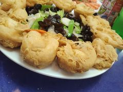 -老乡村美食农庄