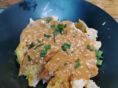 葱麻鸡-金谷园饺子·烧烤(人大总店)
