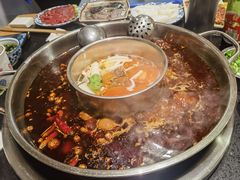 -飘香火锅(玉林西路店)