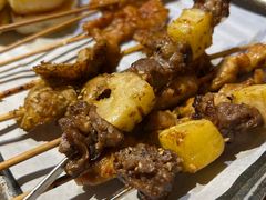 -聚点串吧·北京烧烤(赵登禹路店)