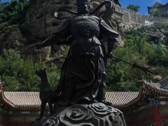 -神木二郎山风景区