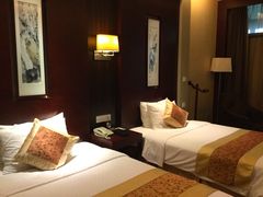 房间-绍兴鉴湖君澜大酒店