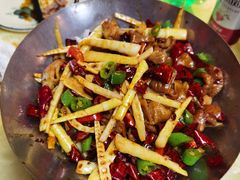 -真味川菜(梅岭南路店)