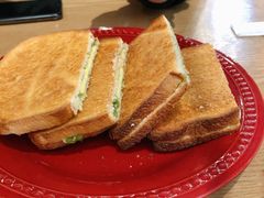 -HELLO 27 意面·沙拉·帕尼尼