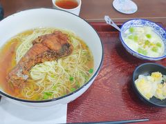 -百年老字号·观振兴蟹黄面·三虾面·苏式面(观前街富仁坊巷店)