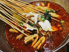 -付小姐在成都(中山公园店)