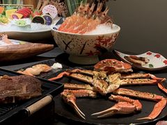 -上井料理黑金店(IFS国金中心店)