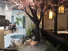 -绿茶餐厅(昌平悦荟店)