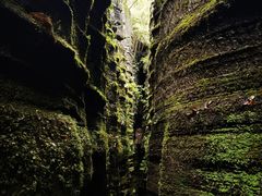 -梭布垭石林景区