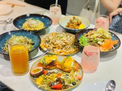 烟熏三文鱼班尼迪蛋-BE BRIGHT KITCHEN(正佳广场店)