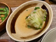 卷心菜包肉-みほりん味保灵(六月汇广场店)