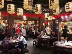 大堂-南京大牌档(济南万象城店)