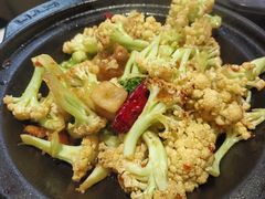 -五个福粤菜小馆(万泰汇购物中心店)