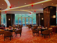 -夏阳湖皇冠假日酒店-自助餐厅