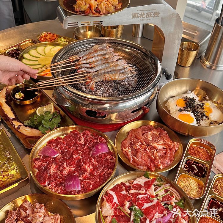 成都！！新开的嘎嘎香的东北烤肉！东北人亲测