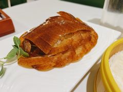 -大鸭梨烤鸭(左家庄店)