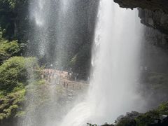 -刘伯温故里景区百丈漈