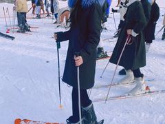 -济南卧虎山滑雪场