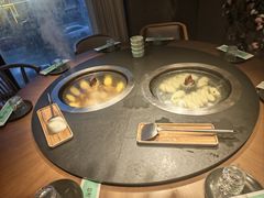 -蘸小院铁锅炖·蘸酱菜·东北菜(怀远门店)